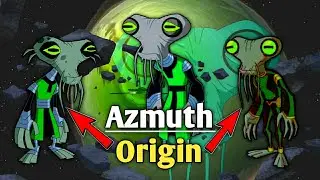 Ben 10 | Azmuth Origin All Details | Back Story | By Lightdetail