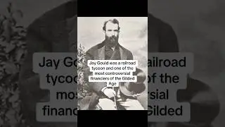 🚂 Track your financial journey like Gould tracked the rails. Download ROI now! #ROIApp  #JayGould