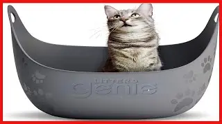 Litter Genie Cat Litter Box