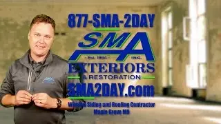Window Siding and Roofing Contractor Maple Grove MN