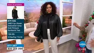 GREY by Jhoan Sebastian Grey Faux Leather Shirt