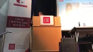 BPF Young Professionals Programme, LSE South Asian Development and LSE Pakistan Society