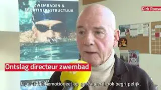 Personeel zwembad Mol legt even werk neer