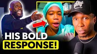 Prophet Jada CALLED OUT 2819 Church, But Pastor Mitchell Responds!