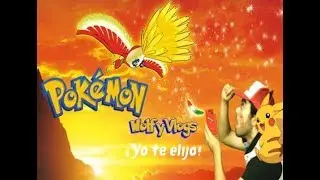 Wolfy&acute;s Cave - &iexcl;Pok&eacute;mon Yo te elijo! WolfyVlogs. 🎬🐺🐹🇯🇵️🔴
