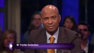Trijntje Oosterhuis: Het is super jammer - RTL LATE NIGHT