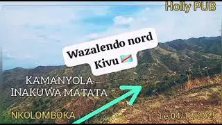 BATOTO BETU BIKO BIEN SANA KABISA BANAPIGA M23 KAMANYOLA NA KAZIBA COURAGE WAZA WAZA 🔥 MUSONGE MBELE
