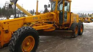 Spring break up repairs at Reddig Equipment & Repair