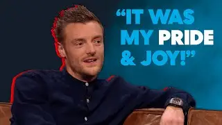 Jamie Vardy's BRILLIANT Story of How His Car Was Impounded | BOTN