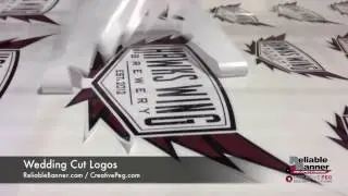Custom Stickers - How are contour cut decals made? - Reliable Banner Sign Supply & Printing