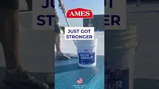 Blue Max + Premium Roof Armor | The Perfect Combo  #waterproofing #diy #roofinginnovation