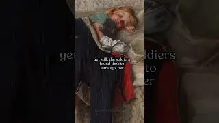 The Girl of the Regiment #art #history #hope