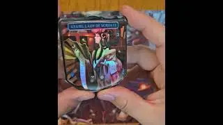 MTG Relic Token Legendary Collection Pack Opening