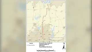 Choctaw Nation and Grayson County partner across state lines, targeting broadband internet gaps