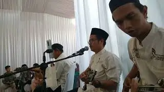Nasyid Al Badar - The Man Who  ̶S̶o̶l̶d̶ ̶T̶h̶e̶ ̶W̶o̶r̶l̶d̶ Sholawat (Solatullohima)
