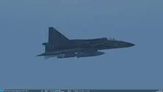 Best Viggen pilot known to mankind