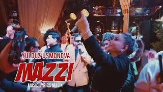 Yulduz Usmonova - Mazzi | Юлдуз Усмонова - Маззи (official video) #new #2025
