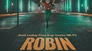 O.G.I MAFI - ROBIN (Feat. Scott Leekay, Fizzy drop, Zweilo & MR PS) (Official Audio) 