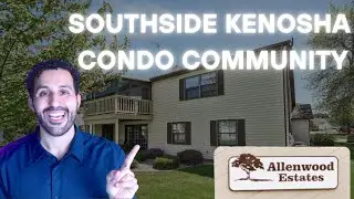 Allenwood Estates Condo Living | Why People Love This Kenosha Neighborhood