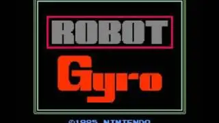 Gyromite (NES) Music - Stage Theme