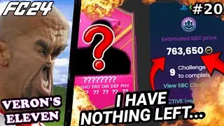 THIS SBC WAS TOO EXPENSIVE... | VERON'S 11 EP.20
