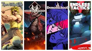 Those Who Rule, None Shall Intrude, DemonSchool & Endless Tactics | DEMO DAY