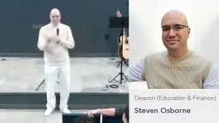 2025 Deacon Steven Osborne