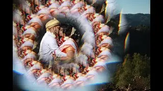 Cinematic Wedding Teaser || Apoorva & Aniket || Wedding in Bay area || #WeBelongTogether