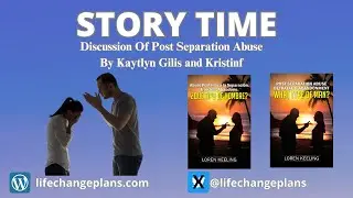Obstacles survivors of post-separation abuse face when navigating the legal system. #DVAM