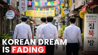 How AI is Replacing South Korea's Middle Class