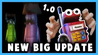 Выходит обновление R.E.P.O. 1.0 (рация, воздуходувка и бесплатные скины)