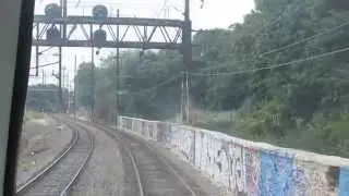 SEPTA Media/Elwyn Line Train Ride