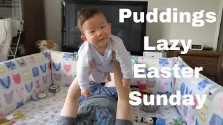 Puddings Lazy Easter Sunday