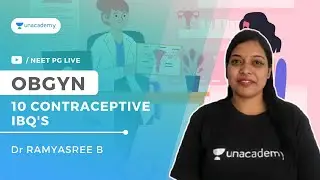 10 Contraceptive Image based Questions | OBGYN | Dr Ramyasree B