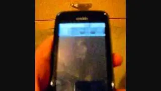 Huawei Ascend for Cricket Wireless demo video