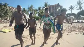 Disney Resort and Spa Commercial (Aulani Resort) - Cast by Jenny O'Haver, O'Haver + Company Casting