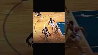 This MJ&rsquo;s poster dunk was sick 🤩 #shorts