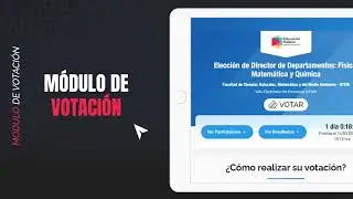 ✅ Instructivo Completo Voto Electr&oacute;nico ► 2025