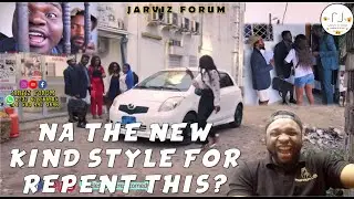The Richard Way For Repent Go Sweet O? 🤣🤣 &bull; JarViz Forum &bull; Best African Comedy
