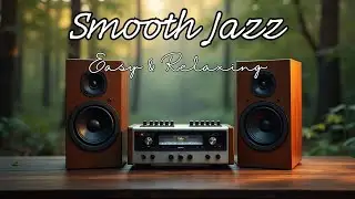 Smooth Urban Jazz - Feel the Unwind, Relaxing, Easy & Gentle Vibes Hi-Res