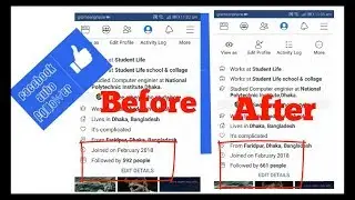 How to Get Unlimited Facebook auto like/comment&Followers (Bangla)