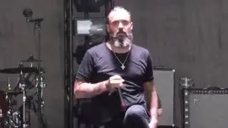 Blue October - Fear LIVE Houston / Woodlands Tx 7/11/15