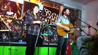 Chris Kasper & Kiley Ryan, Never Saw You Blues