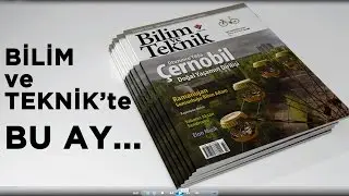 Bilim ve Teknik Dergisi Temmuz 2016 Tanıtım Videosu
