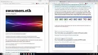 WorldLaw Digital Evidence and Claim Management System (IPFS)