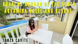STAYCATION @ AQUAMIRA HOTEL & RESORT