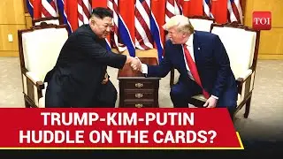 America Stunned As Trump Sends Direct Message To 'Staunch Enemy' Of U.S: 'Want To Meet...'