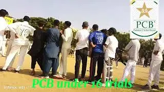 under 16 trials PCB
