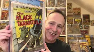 My Most Valuable Comic & Top 10 Golden Age Superhero Comics | Viewer's QA Jan. 14,2026