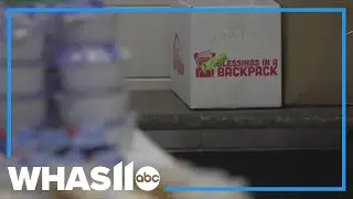 Reason to Smile: Blessing in a Backpack expanding in Floyd County